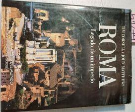 Roma Legado De Un Imperio | 61279 | Cornell Tim Matthews John