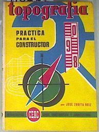 Topografía Práctica para el constructor | 170564 | José Zurita Ruiz
