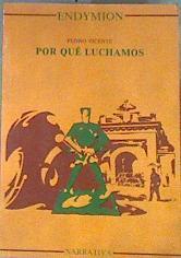 Por que luchamos | 180141 | Vicente, Pedro