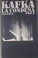 La condena | 179378 | Kafka, Franz
