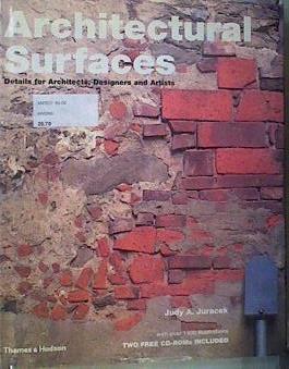 Architectural Surface | 167908 | Juracek, Judy