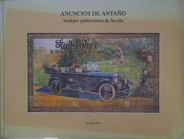 Anuncios de antaño Azulejos publicitarios de Sevilla | 148939 | Rey, Juan