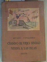 Cuando el viejo sinbad vuelva a las islas | 75587 | Alvaro Cunqueiro