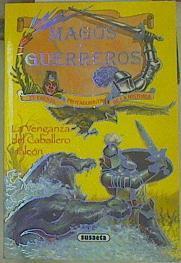 La venganza del caballero Halcón | 154390 | Scott Siegel/Ilustrador Earl Norem