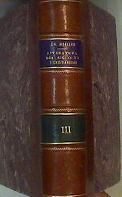 Literatura del siglo XX y Cristianismo III. La esperanza humana | 45034 | Moeller, Charles