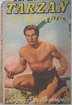 Tarzan el terrible | 74678 | Edgar Rice Burroughs