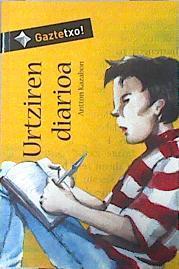 Urtziren diarioa | 141568 | Kazabon Amigorena, Antton (1954-)