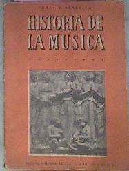 Historia De La Musica La música a través de los tiempos | 18375 | Benedito Rafael