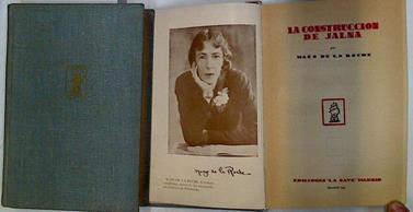 La construcción de Jalna | 129375 | Mazo de la Roche