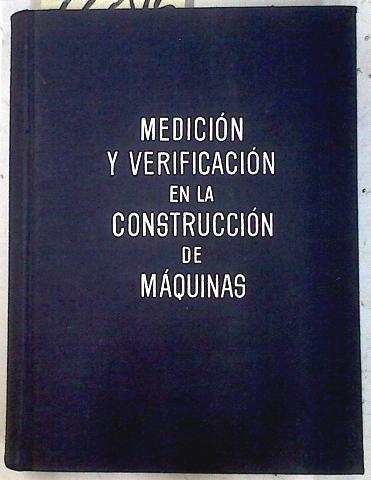 Medición y verificación en la construcción de máquinas | 72245 | Klingler, Rudolf