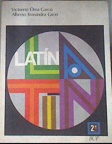 Latín, 2. B U P | 176435 | Orea García, Victorino