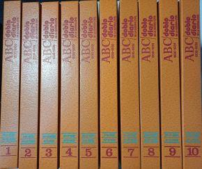 Abc 1936-1939 Doble Diario De La Guerra CIVIL 10 Tomos | 41601 | Varios