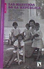 Las maestras de la República | 144349 | VVAA