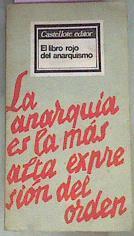 El Libro Rojo Del Anarquismo | 56962 | Varios