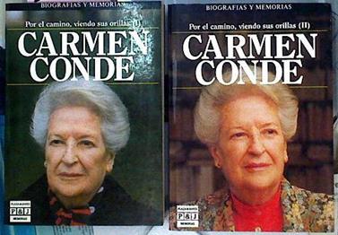 Por El Camino Viendo Sus Orillas T I y II | 52203 | Conde Carmen