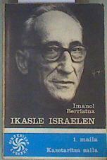 Ikasle Israelen ( 1 maila ) | 160786 | Berritua, Imanol