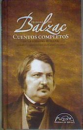 Cuentos completos de La comedia humana | 187294 | Balzac, Honoré de (1799-1850)
