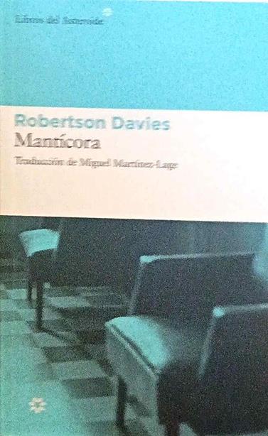 Mantícora | 187677 | Davies, Robertson