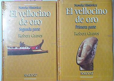 El Vellocino De Oro. I-II | 39083 | Graves Robert