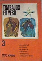 Trabajos en yeso | 175818 | Bourdin, Marie Madeleine