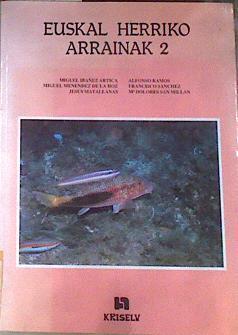 Euskal herriko arrainak 2 | 170603 | Ibáñez Artica, Miguel