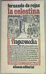La Celestina | 50826 | Rojas Fernando De