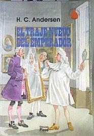El Traje nuevo del emperador | 92307 | Andersen, Hans Christian