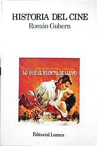 Historia del cine | 79700 | Gubern Bernard, Román