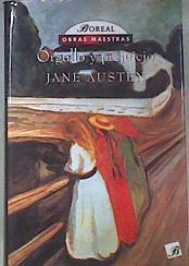 Orgullo Y Prejuicio | 34165 | Austen, Jane