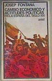 Cambio económico y actitudes políticas | 166231 | Fontana, Josep