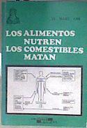 Los alimentos nutren  los comestibles matan | 182563 | Marc, Ams