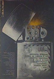 Encuesta mundial sobre la lengua y la literatura gallegas y otras áreas conflictivas : Cataluña, Pue | 154439 | Alonso Montero, Xesús