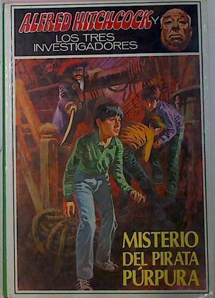 Misterio Del Pirata Purpura | 20055 | Arden, William/R. Escolado ( Ilustrador)