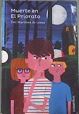 Muerte en El Priorato | 177552 | Martínez de Lezea, Toti (1949-)