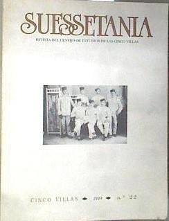 Suessetania Revista del Centro de las Cinco Villas Num 22 | 169196 | Varios