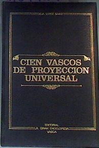 Cien Vascos de proyección universal | 167919 | López Sáinz, Celia