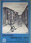 Aratuzte Mundaka 1974 | 188180 | caja de ahorros vizcaina
