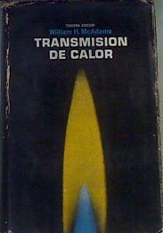 Transmisión del calor | 167299 | William H. Mcadams