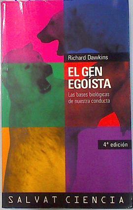 El gen egoista | 134078 | Dawkins, Richard