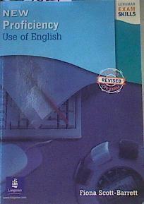 New Proficiency Use of English | 163827 | Fiona Scott-Barrett