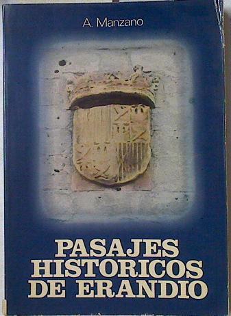 Pasajes históricos de Erandio | 92117 | Manzano de Benito, Anastasio