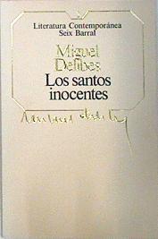 Los Santos Inocentes | 38653 | Delibes, Miguel