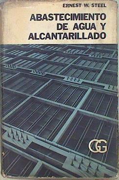 Abastecimiento de agua y alcantarillado | 147966 | Steel, Ernest