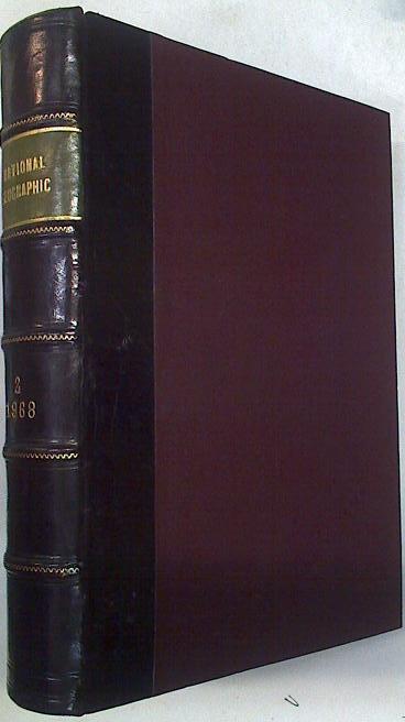 Revistas National Geographic (Julio a Diciembre de 1968) | 132874 | National Geographic