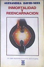 Inmortalidad y reencarnación | 172231 | David-Néel, Alexandra