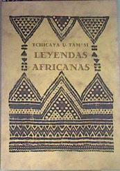 Leyendas africanas | 168878 | Tchicaya U Tam'Si