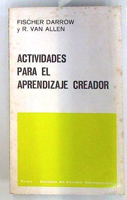 Actividades Para El Aprendizaje Creador | 18800 | Darrow Fischer