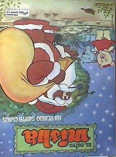 Ha venido Santa Claus el osito misha 4 | 171671 | Gómez de segura Beaumont, Angel Julio (Beaumont