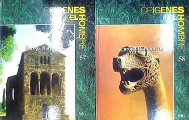 Europa bárbara I y II | 135485 | Dixon, Philip