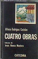 Cuatro Obras (teatro, relatos, fantasía macabra, ensayos) | 178244 | Castelao